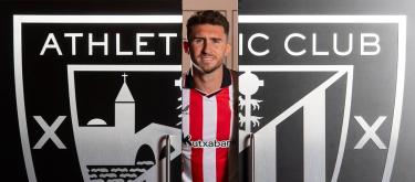 Former Manchester City and Spain international defender Aymeric Laporte rejoins Athletic Bilbao..