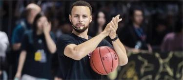 Curry builds confidence with his personal style and strength. He admits he once longed for a stronger physique.