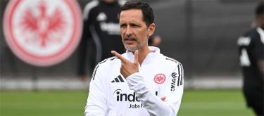 托普穆勒：能感受到球员们很开心可以回到球场并肩作战