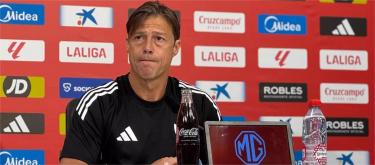 Almeida calls for Sevilla to unite and overcome difficulties