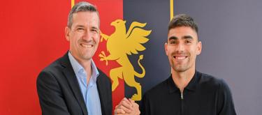 Official: Genoa captain John Vazquez extends contract until 2028