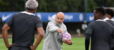 Maresca hopes Chelsea's attack and defense will continue to improve