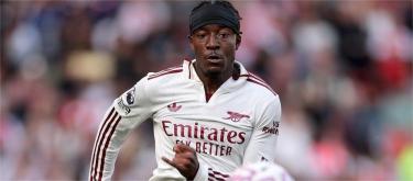 阿尔特塔对马杜克的表现和状态感到开心