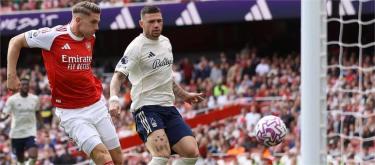 Arteta praises new signings' adaptability