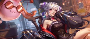 王者荣耀：辅助梯度榜单，哪位稳固T0，庄周掉去T2。