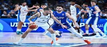 字母哥率希腊登上欧锦赛领奖台 时隔16年再夺奖牌