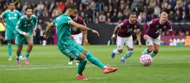 助利物浦拿下胜利　萨拉赫称球员将自己和球队推向极限