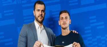 Official: Parma extends contract with 26-year-old left-back Emanuele Valeri until 2028