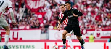 比拉尔·汉努斯期待与队友们齐心协力迎接比赛，并有信心能够在球迷们的支持下取得胜利