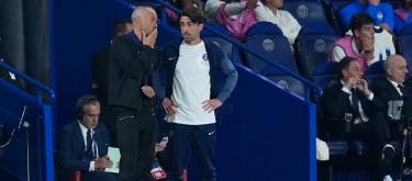 路易斯·恩里克：我们不仅感受到了球迷们满满的热情，也打出了一场非常精彩的比赛