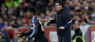 乌奈·埃梅里：我们必须继续努力，让球队变得越来越强大