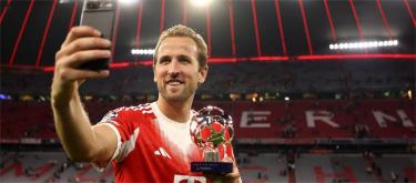 Kane believes possession was key to Bayern's victory over Chelsea