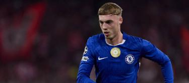 科尔·帕尔默认为球队在比赛中已经展现出了足够的竞争力