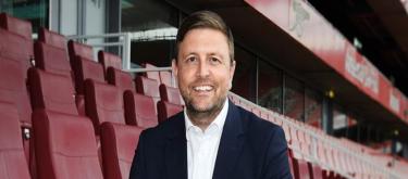 Official: Richard Garrick promoted from managing director to chief executive of Arsenal