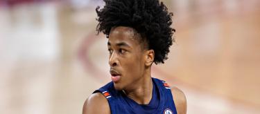 Official: Wizards sign free agent Sharif Cooper to two-way contract