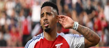 独家：热苏斯有意离开阿森纳，明年1月或将重返巴甲