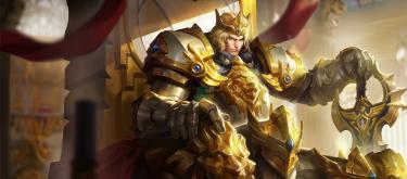 The tenth anniversary is approaching, and the season skins have been greatly upgraded, making Arthur comparable to epic limited editions.