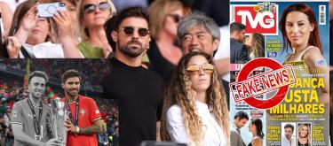 Ruben Neves slammed gossip magazine for falsely claiming he had an affair with former teammate Diogo Jota's widow, Rute Cardoso, following the latter's tragic death in a car accident..