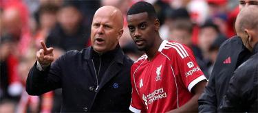 利物浦将在联赛杯对阵南安普敦　斯洛特确认会轮换阵容