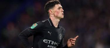 Foden's form has improved and Guardiola praised his uniqueness