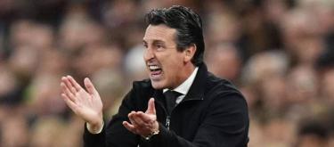 埃梅里谈欧联首胜：感谢球迷支持，球队需延续稳定性