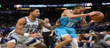 Former first-round pick Nick Smith was waived by the Hornets and is seeking a new club.