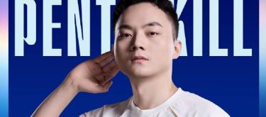 WBG英雄联盟分部选手Light使用斯莫德达成五杀里程碑