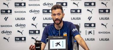 卡洛斯·科尔贝兰表示球队始终会以必胜的决心迎战每场比赛