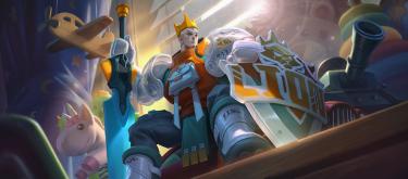 新赛季T0英雄溢满，盾山小技能取代瑶妹大招，哪吒大招一分为二。