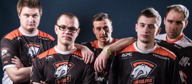 CS2: The visas of three members of Virtus.pro were revoked and they withdrew from EPL S22, to be replaced by ENCE.