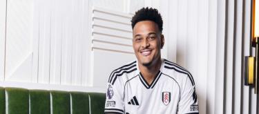 Official: Fulham extend Rodrigo Muniz's contract until 2030 with an option for a further year