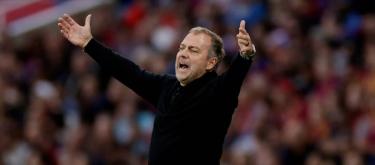 汉西·弗利克：输球是教训，也对未来有帮助