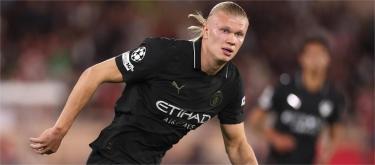 Manchester City was tied by Monaco and Haaland hopes the team can show more energy in the game