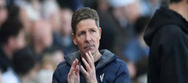 名记：水晶宫主帅格拉斯纳留任成疑，曼联和拜仁正密切关注他