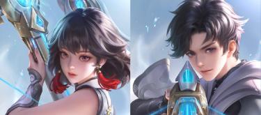 The top players of each division are announced in the peak competition, and the son of Yuanliu is unstoppable in shooting. (Part 2)