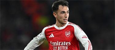 Martin Zubairmendi believes he can still deliver at Arsenal