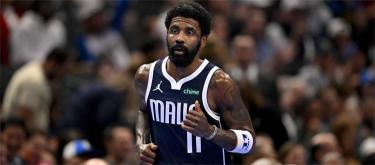 Grateful for the support he received during his injury, Kyrie Irving said he will patiently wait for his recovery.