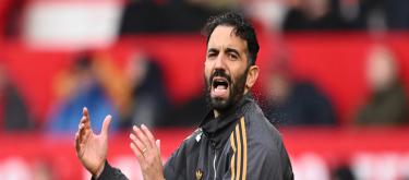 Amorim: What bothers me most is losing. The board will decide whether I stay or go.