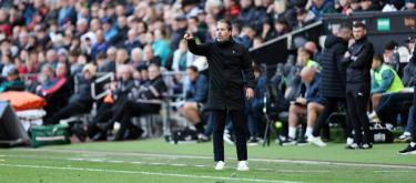 Marty Cifuentes believes the team showed great morale and a never-give-up spirit