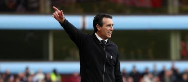 Unai Emery is pleased with the team's recent form and believes it is the result of the players' long-term persistence and dedication.