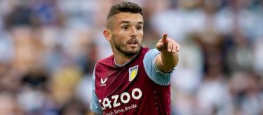 John McGinn named Aston Villa's Player of the Month for September