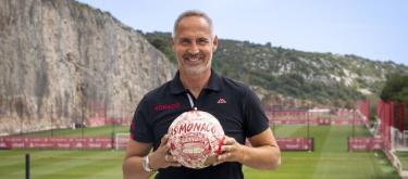 摩纳哥因成绩下滑正式解雇主帅阿迪·许特尔