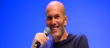 齐达内：我的愿望是执教法国队，未来势必会重返教练岗位