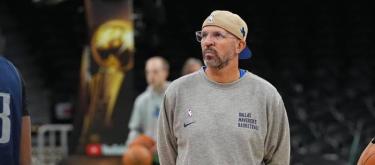 Jason Kidd re-signs with the Mavericks to reunite with them for the new season