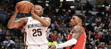 霍勒迪准绝杀 火箭130-128险胜鹈鹕