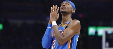 Gilgeous-Alexander eyes tougher opponents to improve