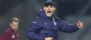 England advances to the World Cup finals Tuchel: We are constantly moving forward