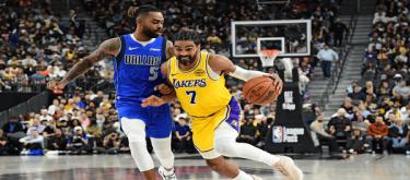 Mavericks defeat Lakers 121-94, Vincent's 22 points can't save the team
