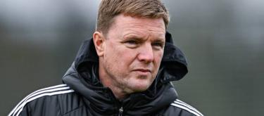 Newcastle United manager Eddie Howe reveals players are making positive progress in their recovery
