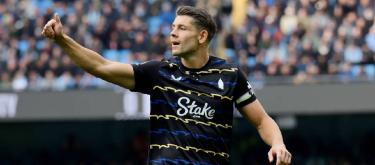 James Tarkowski believes the team showed excellence in crucial moments